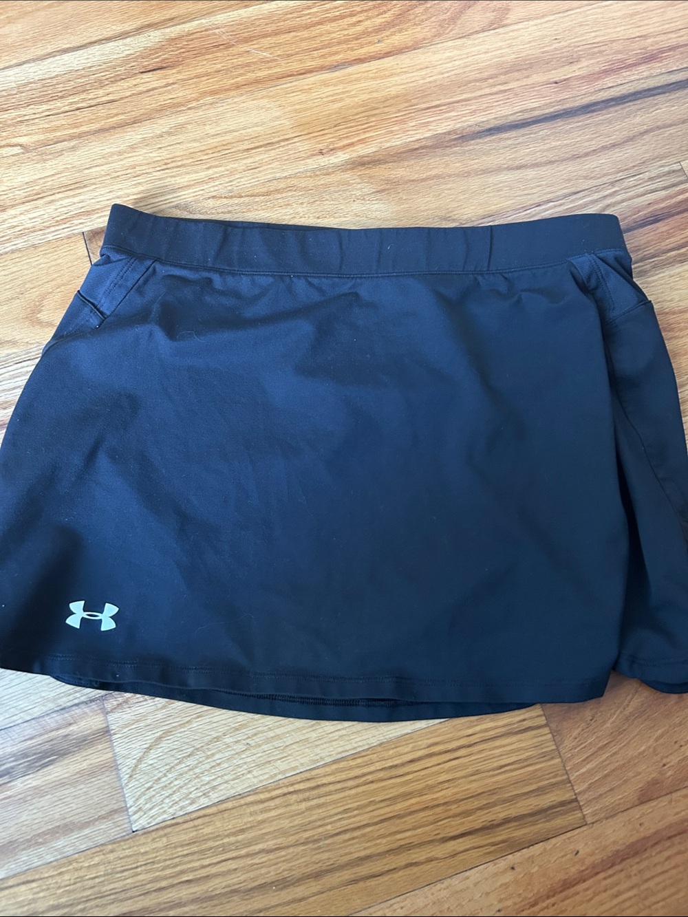 Under Amour Black Armor Skirt